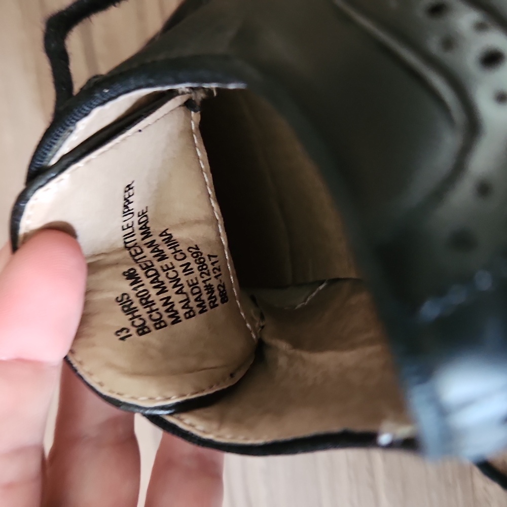 Boys Steve Madden Dress Shoes - Picture 5 of 5
